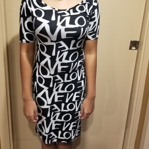 Dress, size L